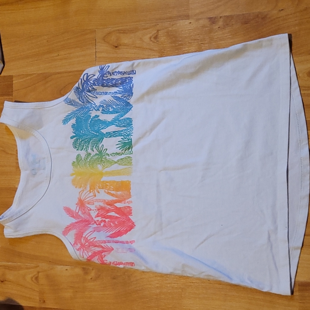 Cat and Jack tank